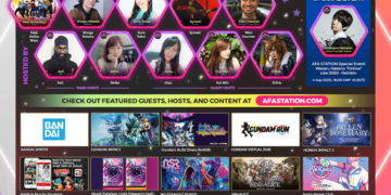 Line up afa station festival online week