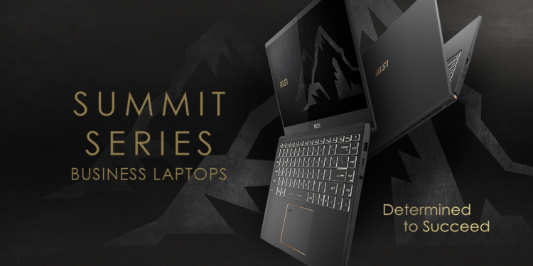 Msi summit series