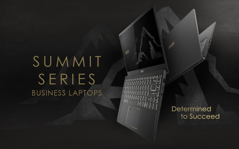 Msi Summit Series