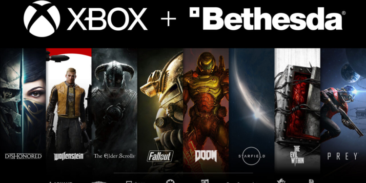 Microsoft akuisisi bethesda softworks