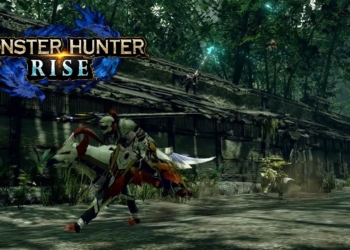 Monster hunter rise perlihatkan gameplay berdurasi 43 menit