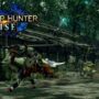 Monster hunter rise perlihatkan gameplay berdurasi 43 menit