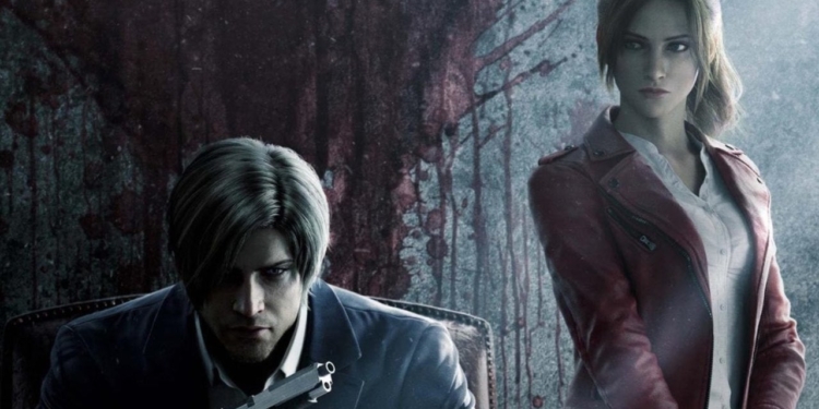 Netflix perlihatkan trailer perdana film resident evil infinite darkness gamedaim