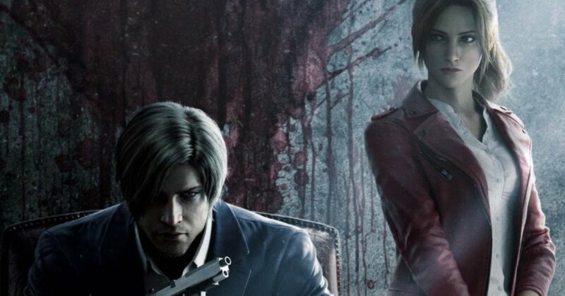 Netflix Perlihatkan Trailer Perdana Film Resident Evil Infinite Darkness Gamedaim