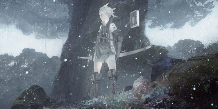 Nier replicant remastered dapatkan tanggal rilis pasti! Gamedaim