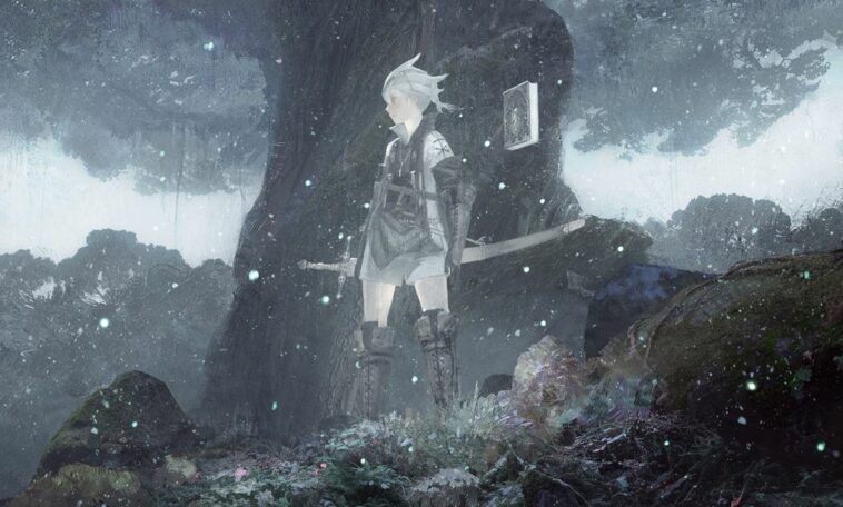 Nier Replicant Remastered Dapatkan Tanggal Rilis Pasti! Gamedaim