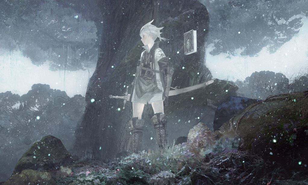 Nier replicant remastered dapatkan tanggal rilis pasti! Gamedaim