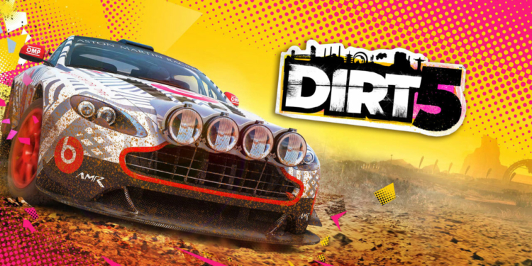 Perilisan dirt 5 resmi ditunda!