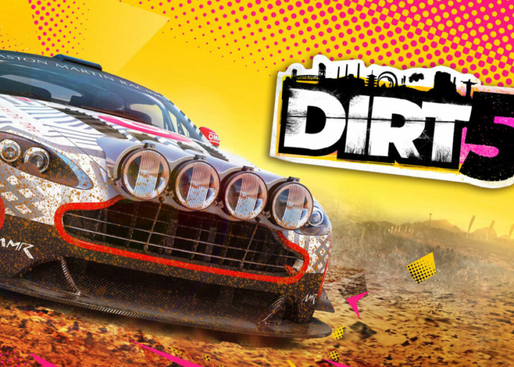 Perilisan dirt 5 resmi ditunda!