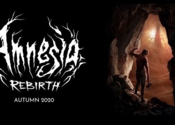 Perlihatkan trailer baru, amnesia rebirth siap rilis bulan depan! Gamedaim