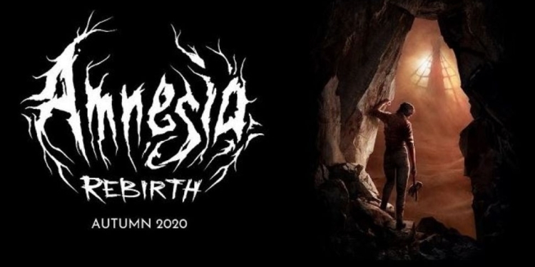 Perlihatkan trailer baru, amnesia rebirth siap rilis bulan depan! Gamedaim