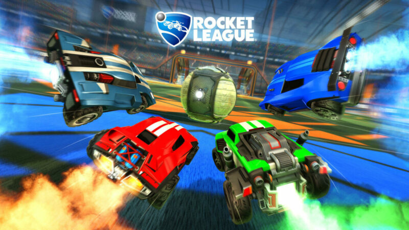 Pindah ke epic games rocket league akan gratis dimainkan