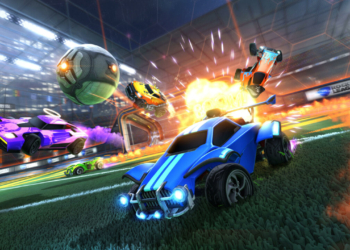 Pindah ke epic games, rocket league akan gratis dimainkan!