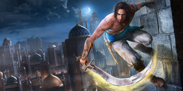 Prince of persia remake