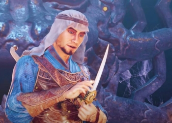 Prince of persia sands of time remake