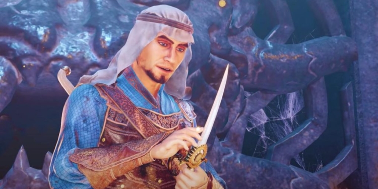 Prince of persia sands of time remake