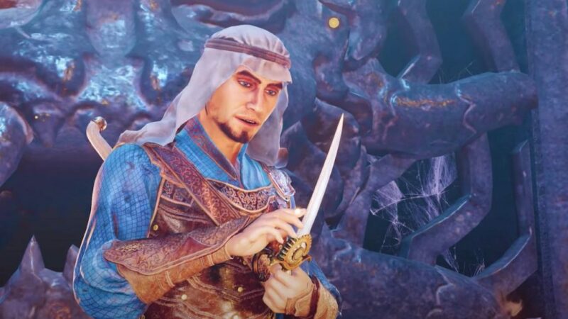 Prince Of Persia Sands Of Time Remake