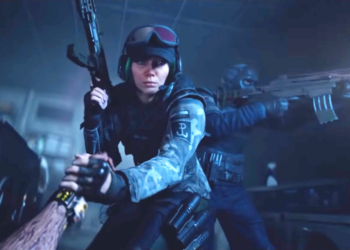 Rainbow six siege rilis untuk konsol next gen