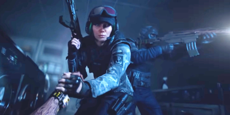 Rainbow six siege rilis untuk konsol next gen