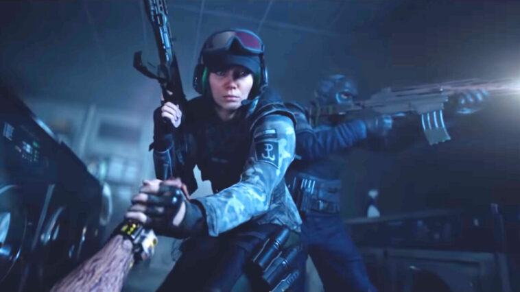 Rainbow Six Siege Rilis Untuk Konsol Next Gen