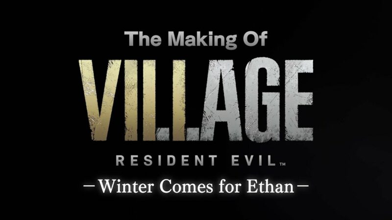 Resident Evil 8 Village Bagikan Cuplikan Terbarunya