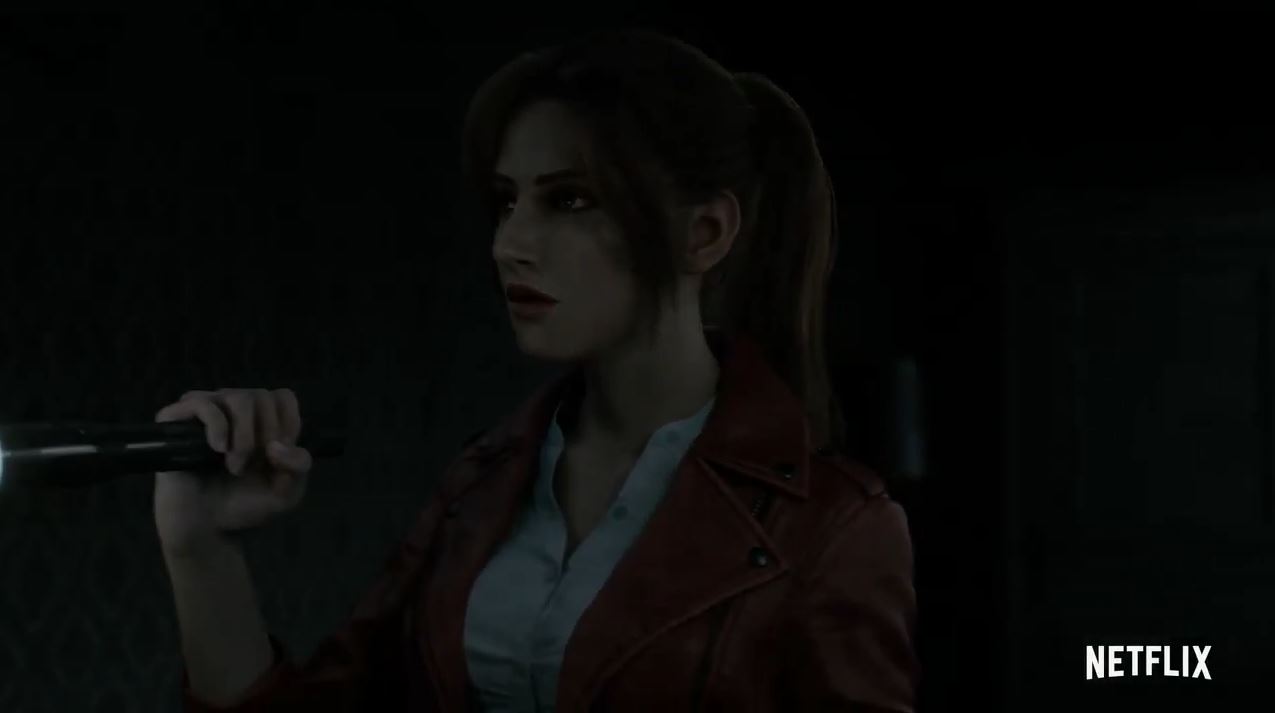 Resident Evil Dapatkan Film Cgi Terbaru Berjudul Infinite Darkness 