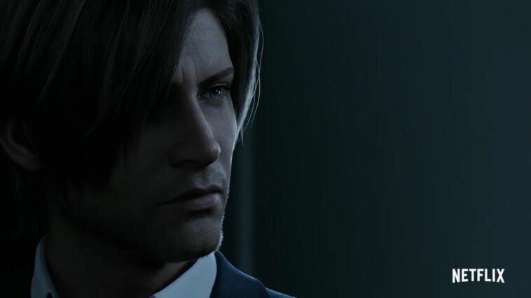 Resident Evil Dapatkan Film Cgi Terbaru Berjudul Infinite Darkness! 