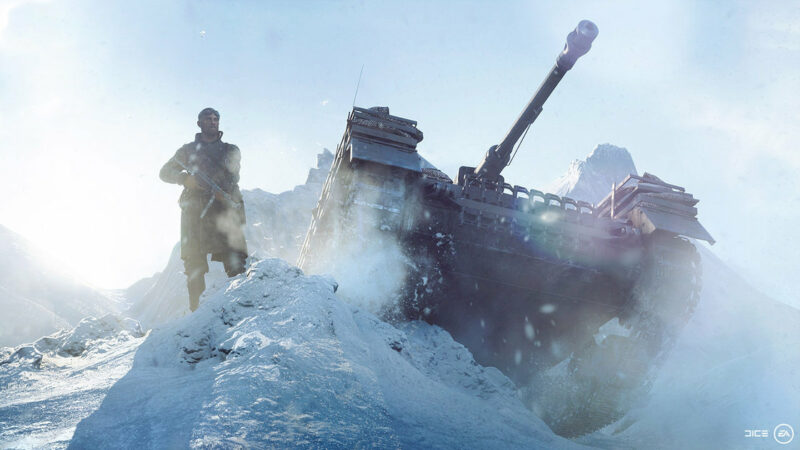 Rumor battlefield 6 akan segera diumumkan