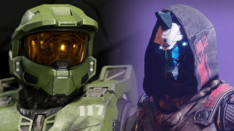 Rumor Microsoft Akan Beli Bungie Gamedaim