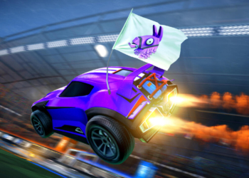 Rocket league - game gratis epic games