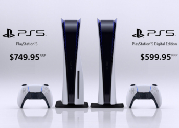 Sony resmi umumkan harga dari playstation 5