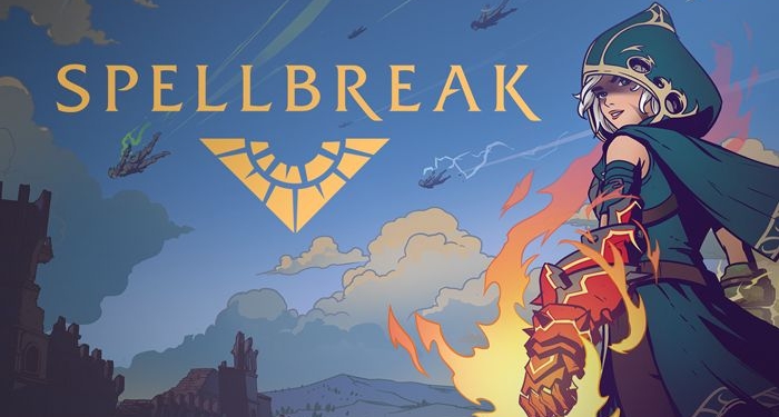 Spellbreak