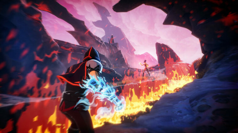 Spellbreak Dapatkan Jumlah Pemain Hingga 5 Juta