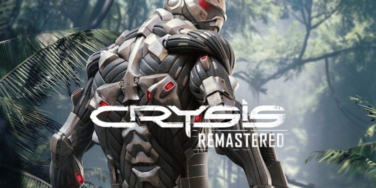 Spesifikasi pc untuk memainkan crysis remastered! Gamedaim