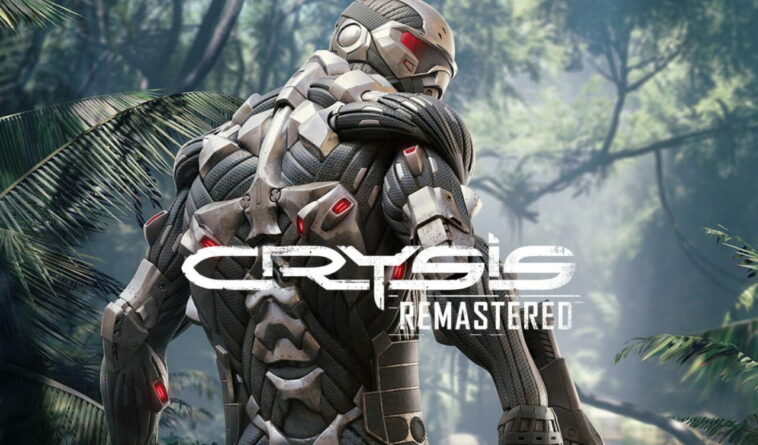 Spesifikasi Pc Untuk Memainkan Crysis Remastered! Gamedaim