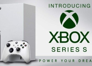 Spesifikasi dari xbox series s! Gamedaim