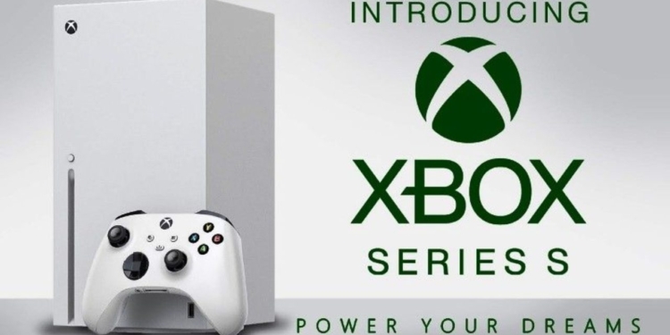 Spesifikasi dari xbox series s! Gamedaim