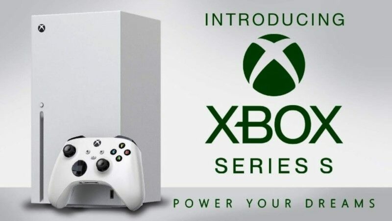 Spesifikasi Dari Xbox Series S! Gamedaim