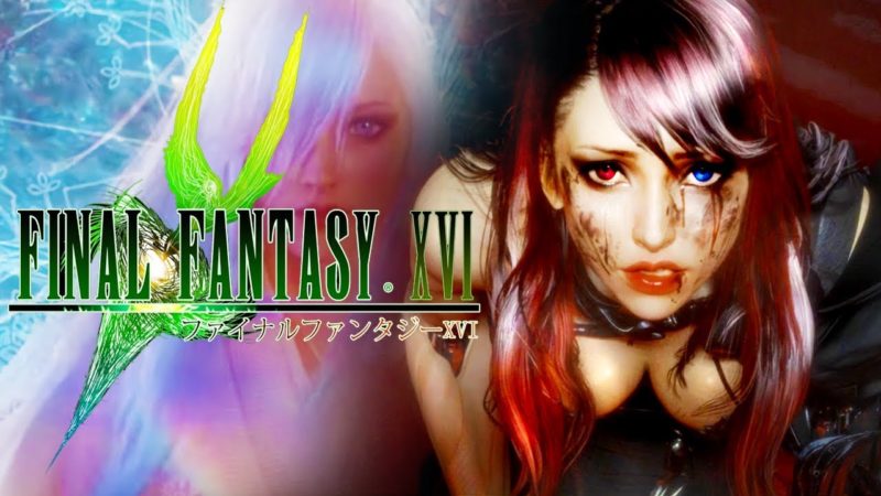 Square Enix Akan Umumkan Final Fantasy Xvi Di Acara Playstation 5 Showcase Pekan Depan 