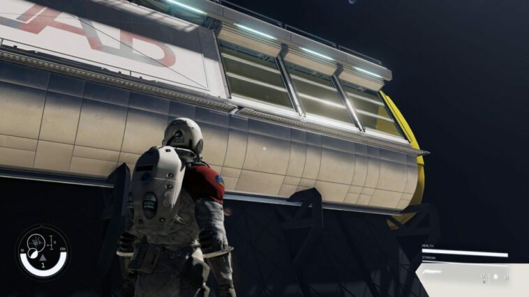 Starfield New Leak