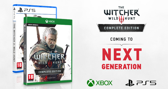 The Witcher 3 Dipastikan Rilis Juga Untuk Playstation 5 Dan Xbox Series X 