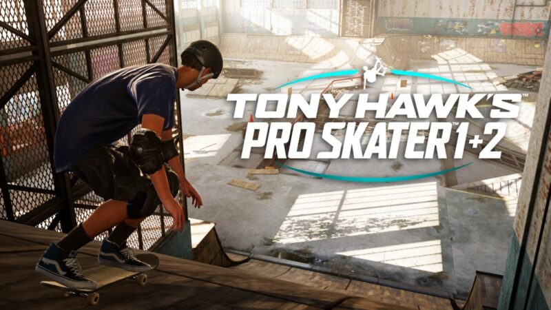 Tony Hawk's Pro Skater 1+2 Terjual Sebanyak 1 Juta Copy