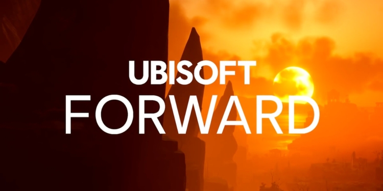 Ubisoft forward ketiga