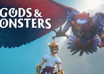 Ubisoft ganti nama gods & monsters karena ditentang monster energy! Gamedaim