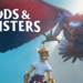 Ubisoft ganti nama gods & monsters karena ditentang monster energy! Gamedaim