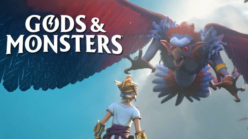 Ubisoft Ganti Nama Gods & Monsters Karena Ditentang Monster Energy! Gamedaim