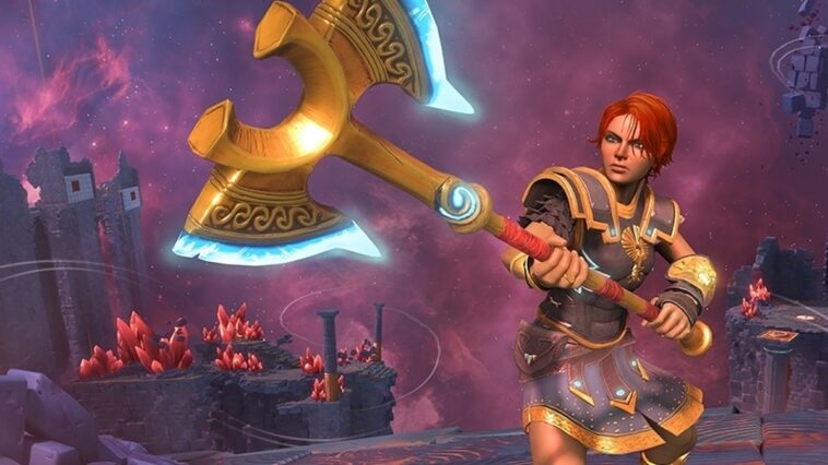 Ubisoft Resmi Umumkan Immortals Fenyx Rising, Rilis Desember Mendatang! Gamedaim