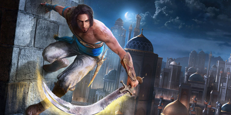 Ubisoft resmi umumkan prince of persia the sands of time remake! Gamedaim