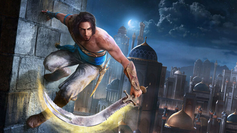 Ubisoft Resmi Umumkan Prince Of Persia The Sands Of Time Remake! Gamedaim