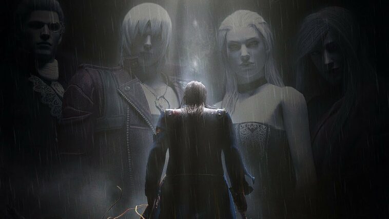 Vergil Akan Hadir Sebagai Dlc Berbayar Untuk Pengguna Ps4 Dan Konsol